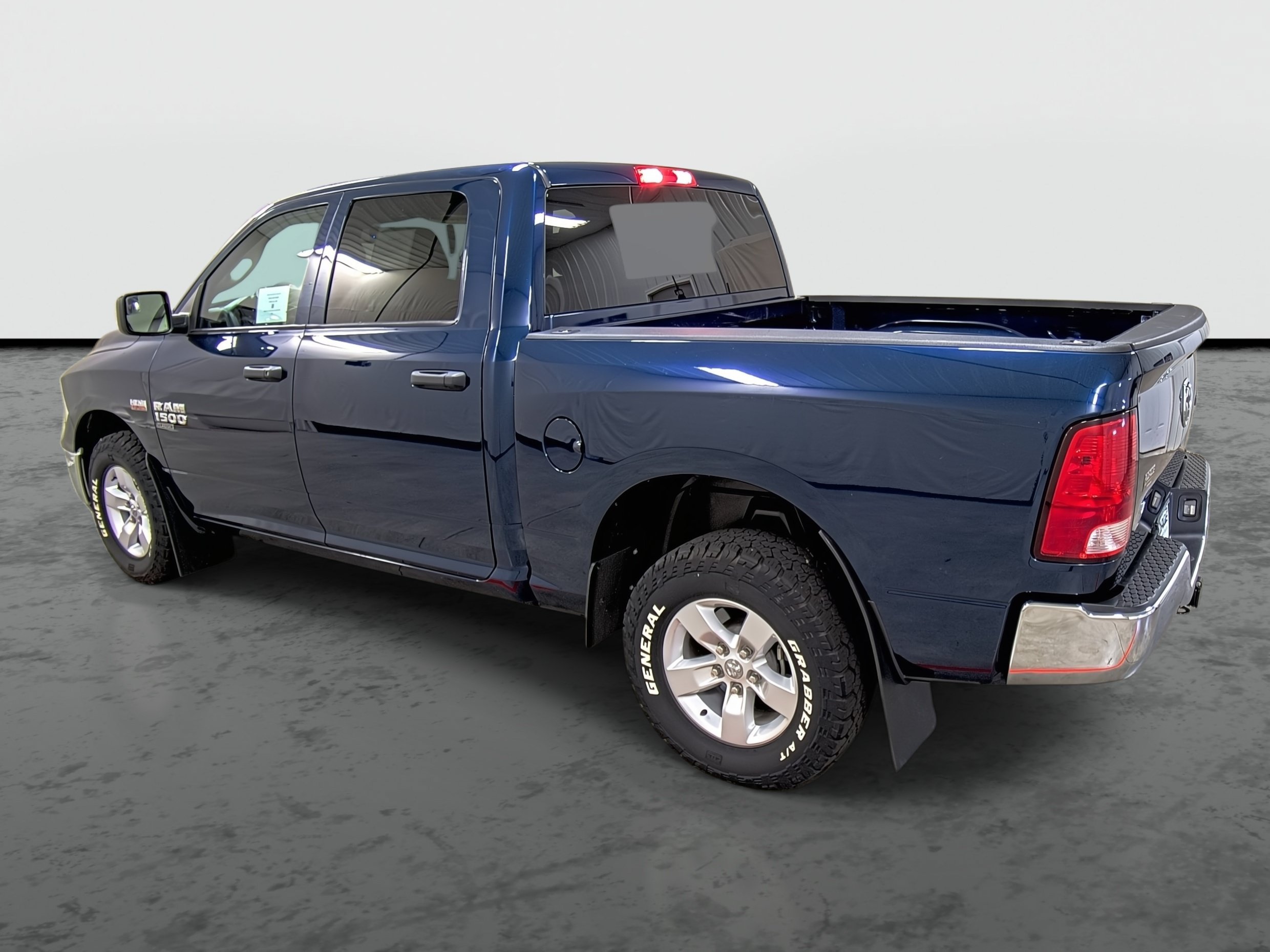 Used 2021 RAM 1500 Tradesman w/ Chrome Plus Package AWD/4WD image 2