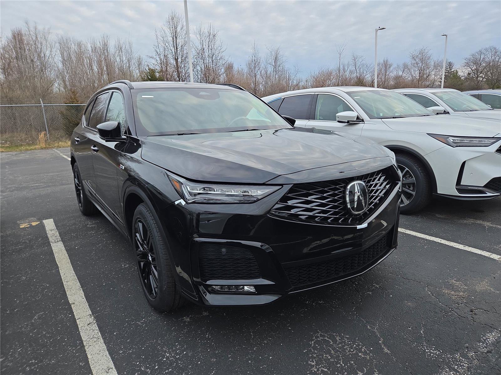 New 2026 Acura MDX A-Spec