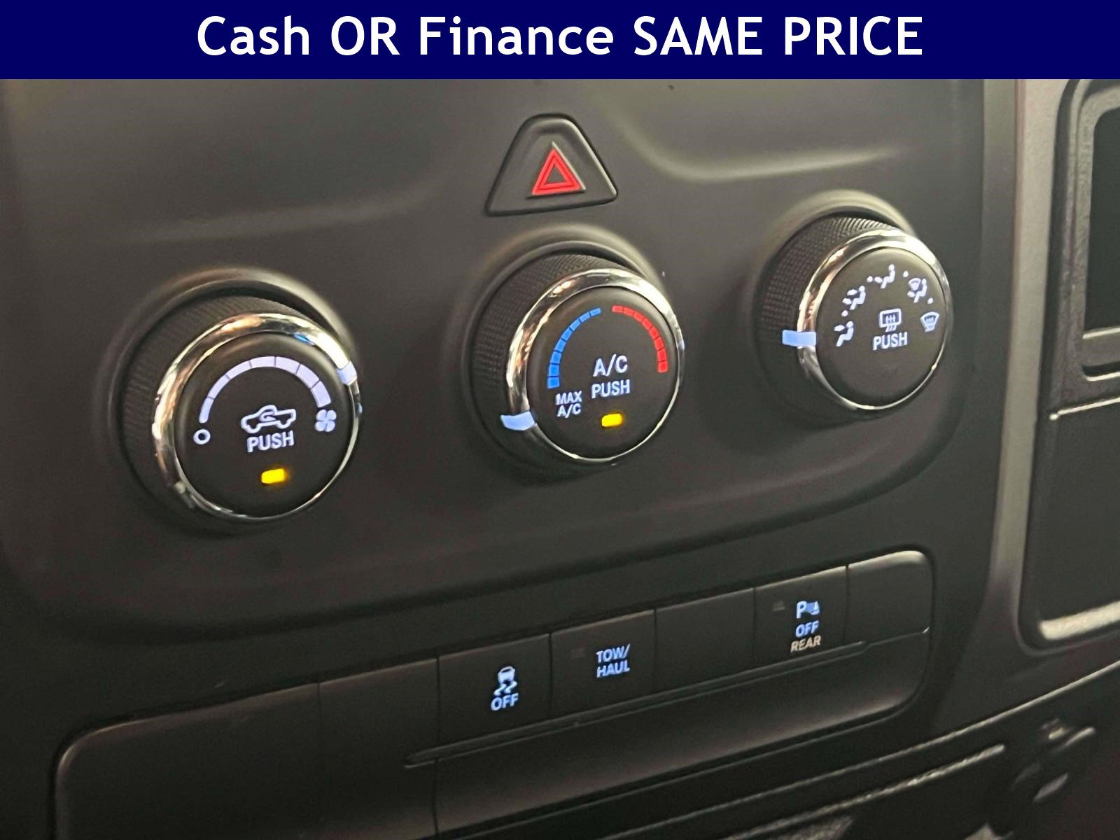 Certified 2022 RAM 1500 Warlock AWD/4WD image 24