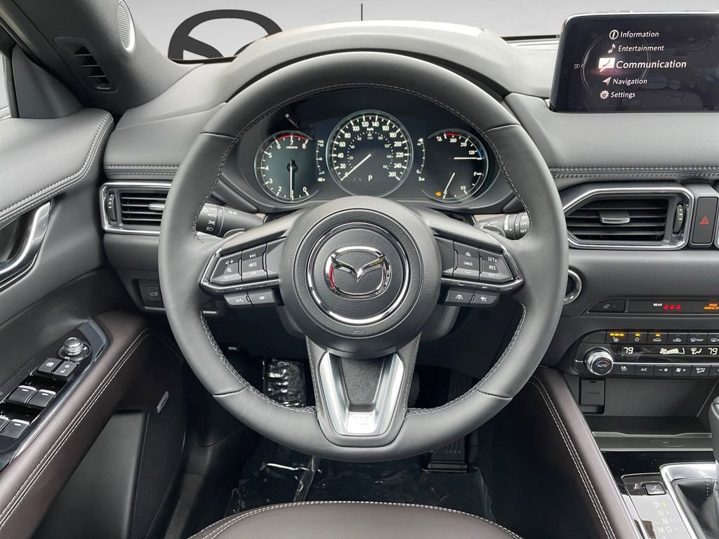 New 2025 MAZDA CX-5 Signature image 11