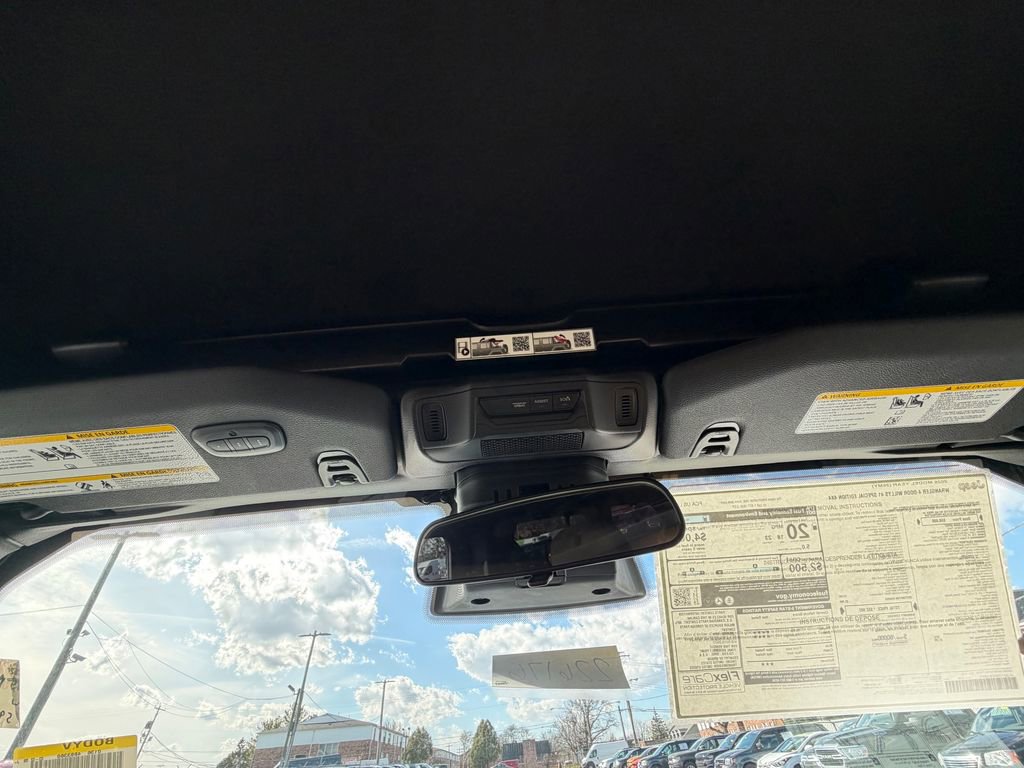 New 2026 Jeep Wrangler Willys image 27