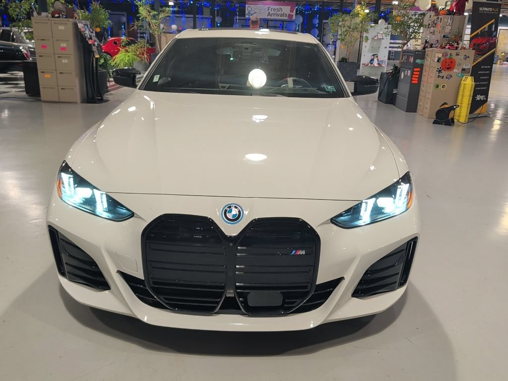 Certified 2025 BMW i4 M50 AWD/4WD image 9