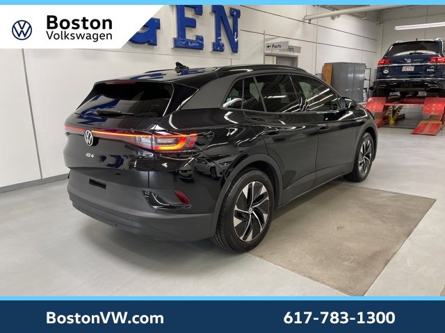 Used 2022 Volkswagen ID.4 Pro image 4