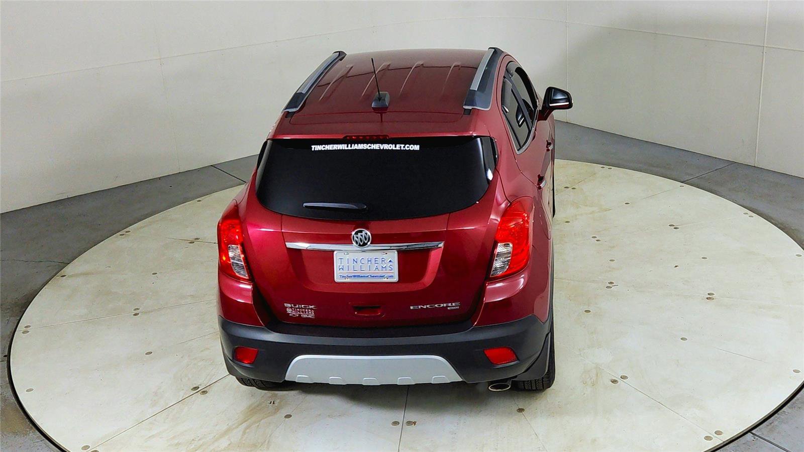 Used 2016 Buick Encore Convenience image 21