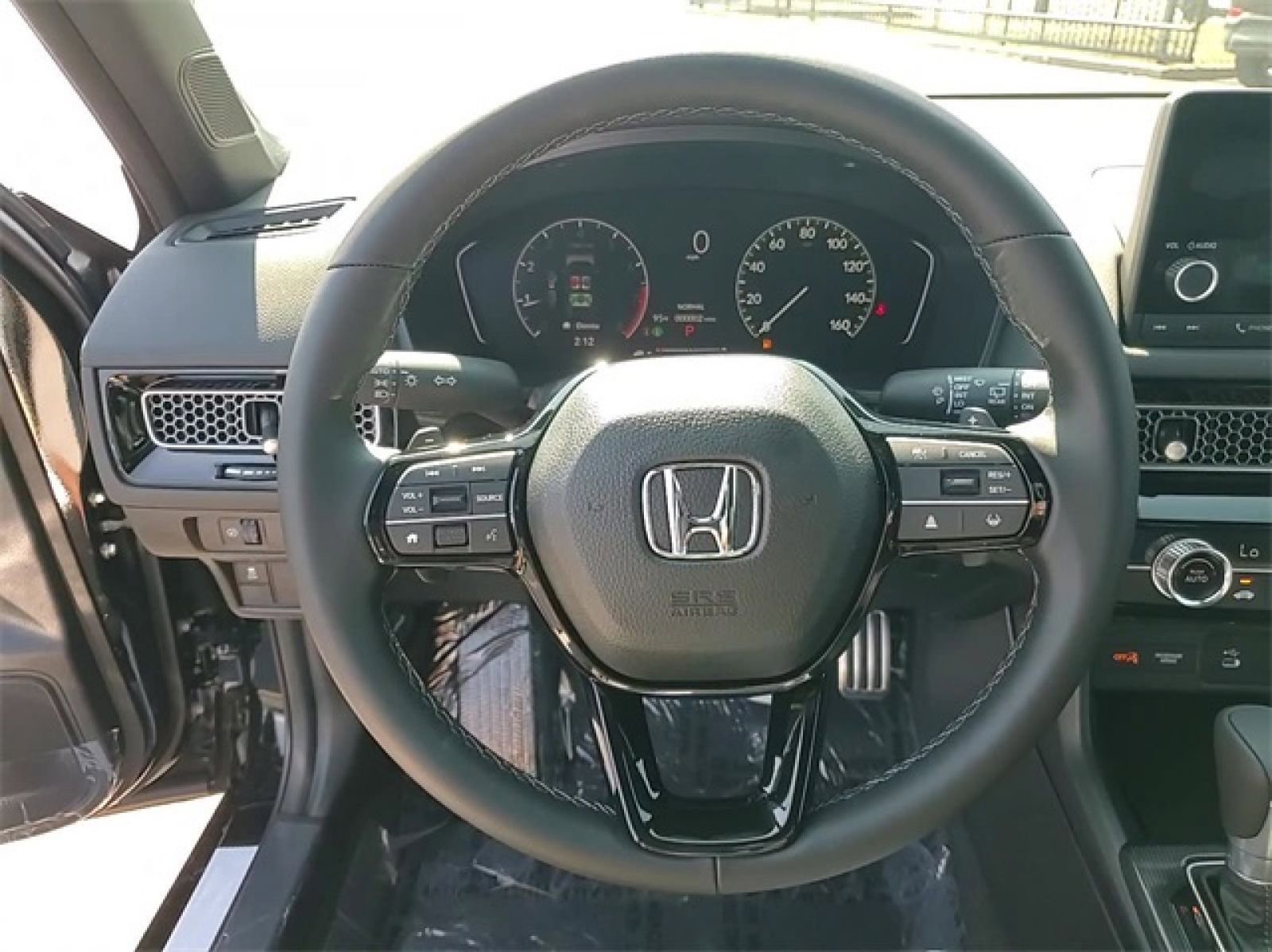 New 2025 Honda Civic Sport image 10