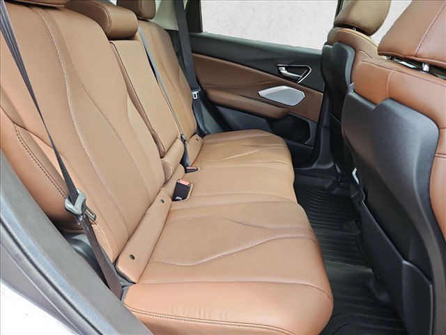 Used 2025 Acura RDX w/ Technology Package AWD/4WD image 22