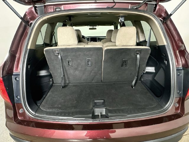 Certified 2017 Honda Pilot EX image 31
