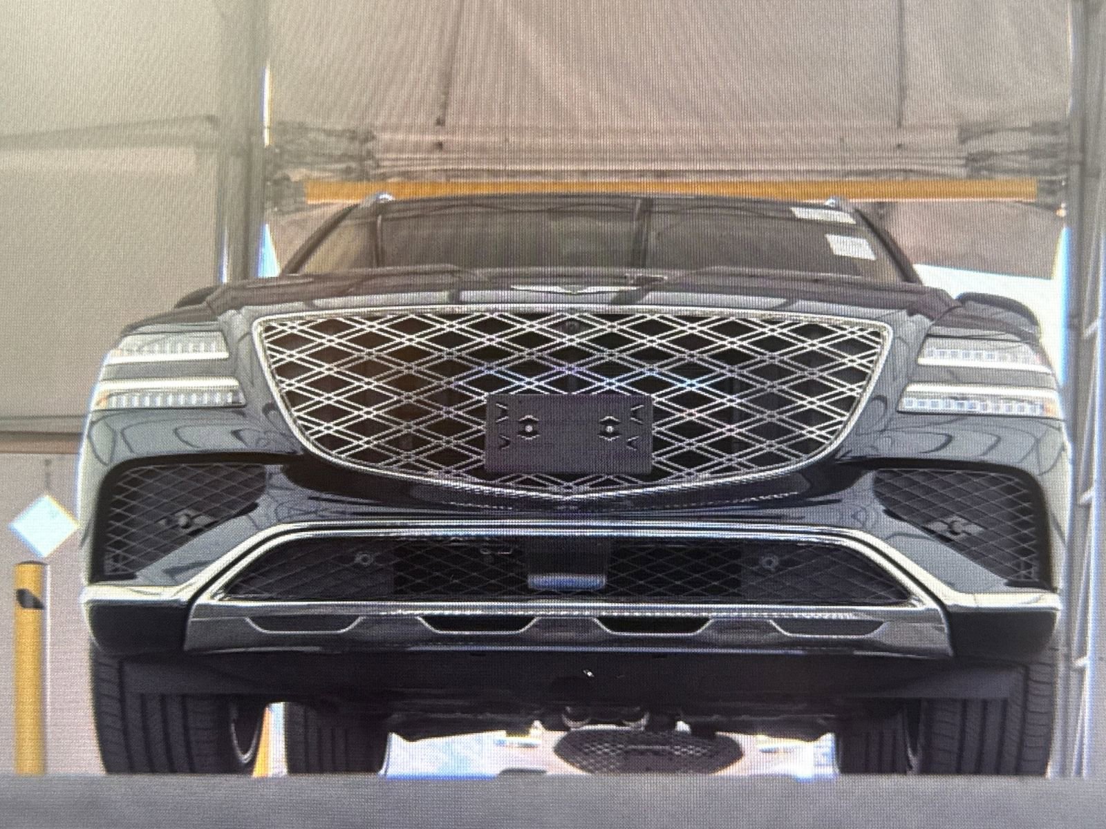 Used 2025 Genesis GV80 3.5T Prestige image 9