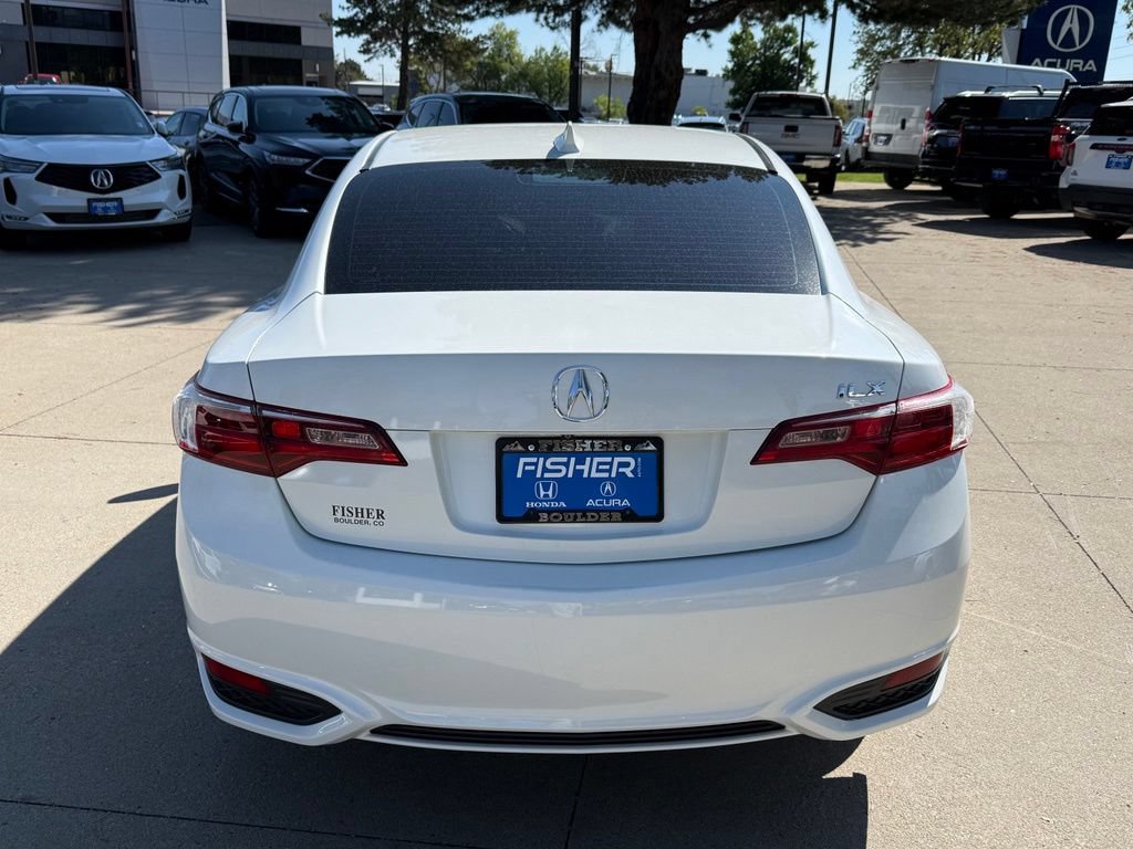 Used 2017 Acura ILX FWD image 5