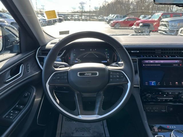 Used 2022 Jeep Grand Cherokee Limited 4xe w/ Luxury Tech Group II image 22