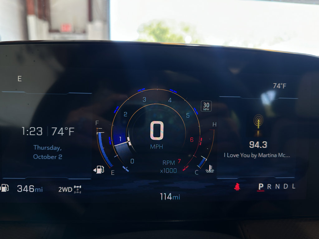 New 2026 Chevrolet Equinox ACTIV w/ Safety and Technology Package image 11