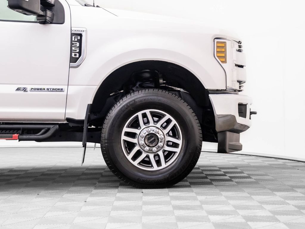 Used 2019 Ford F350 Lariat w/ Lariat Ultimate Package image 33