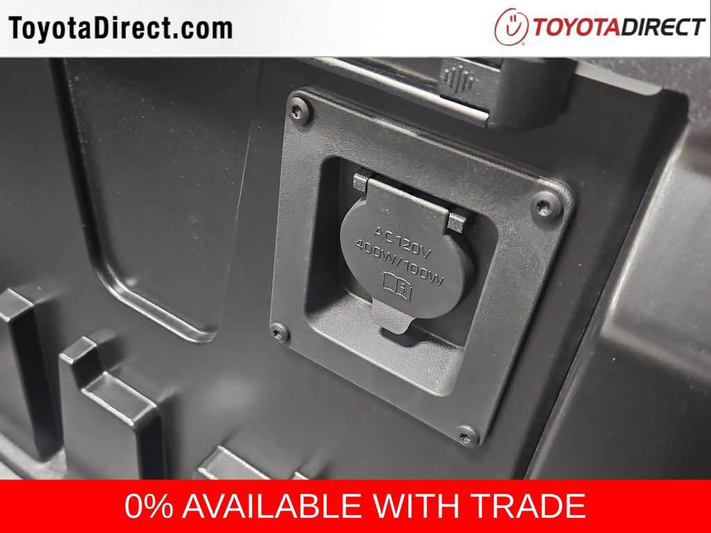 New 2026 Toyota Tundra Limited AWD/4WD image 11