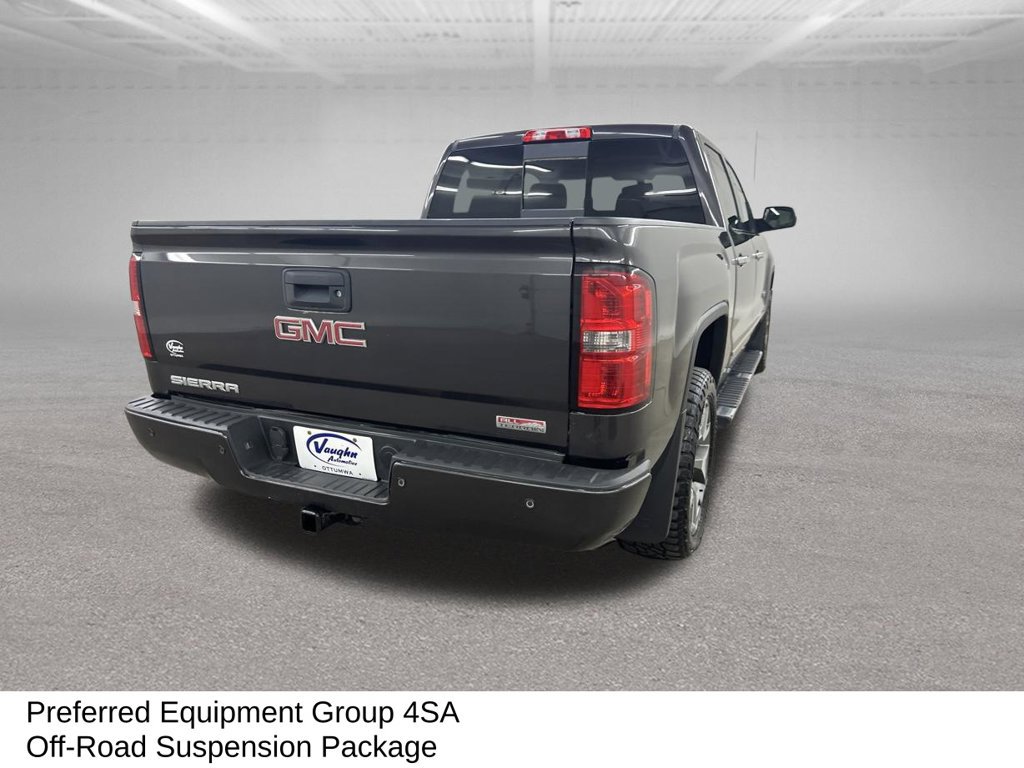 Used 2014 GMC Sierra 1500 SLT w/ All-Terrain Package AWD/4WD image 12