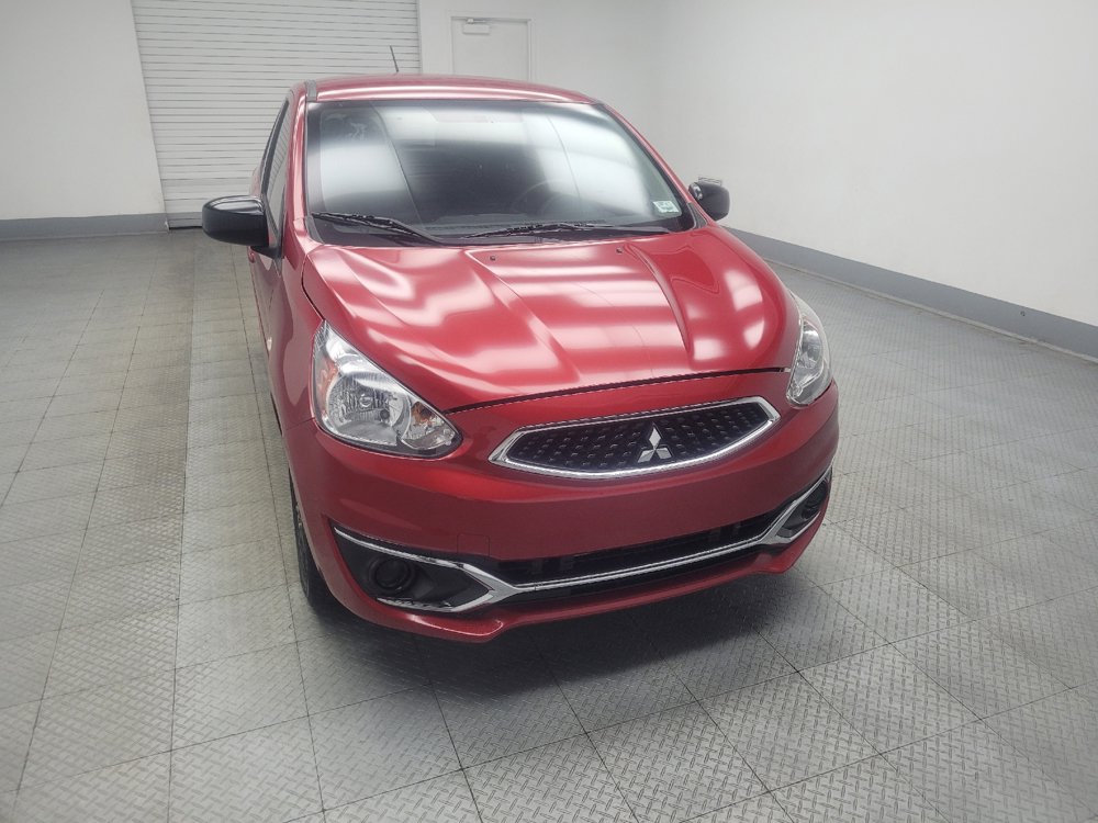 Used 2020 Mitsubishi Mirage LE FWD image 14