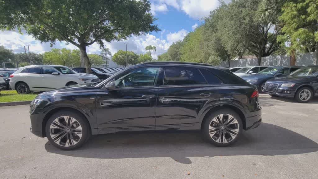 New 2027 Audi Q8 Premium Plus AWD/4WD image 5