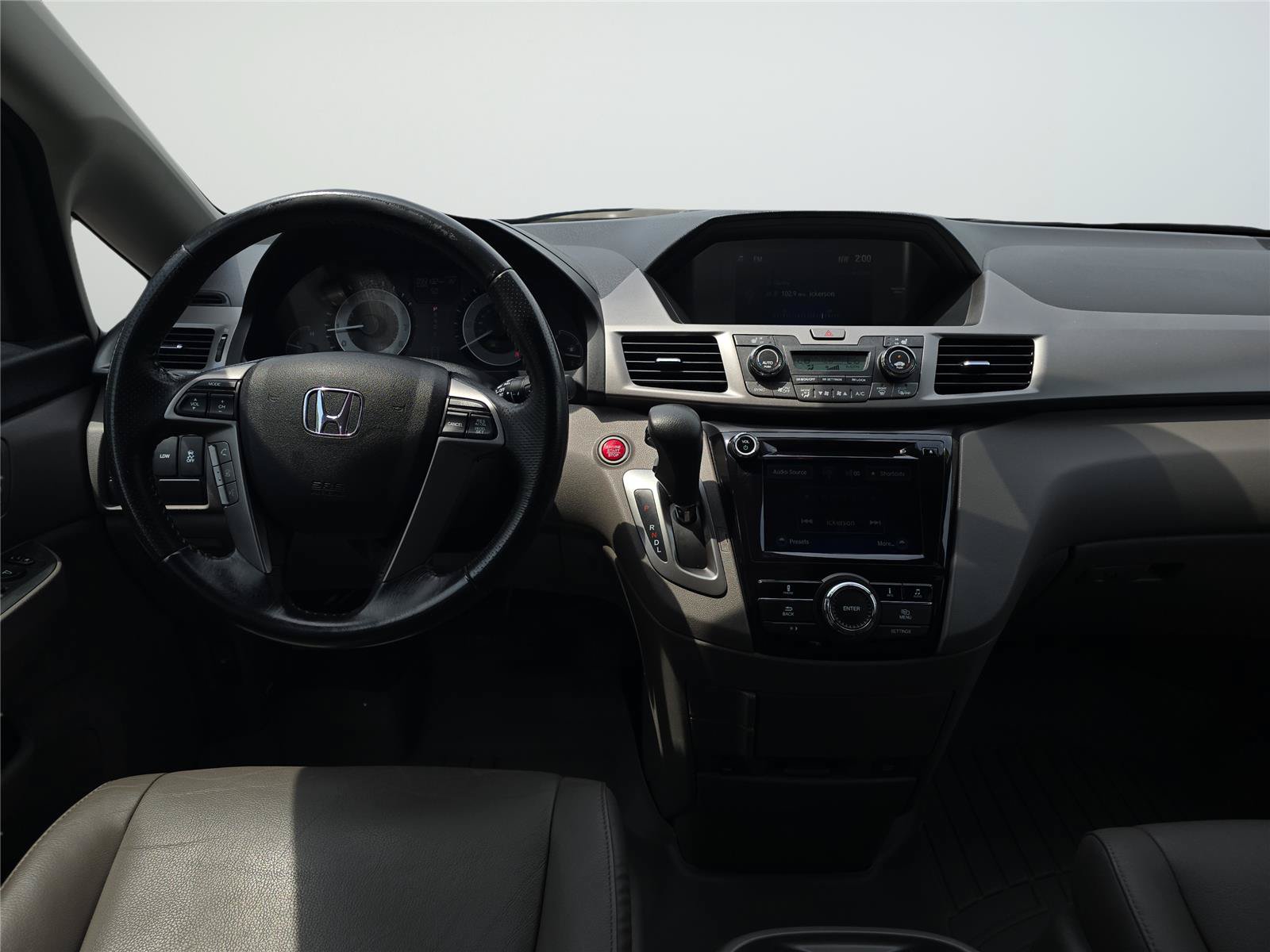 Used 2016 Honda Odyssey EX-L image 9
