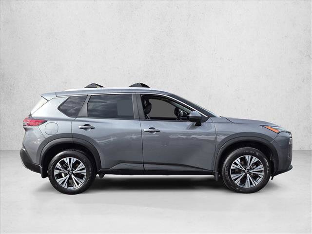 Used 2023 Nissan Rogue SV w/ SV Premium Package AWD/4WD video 4