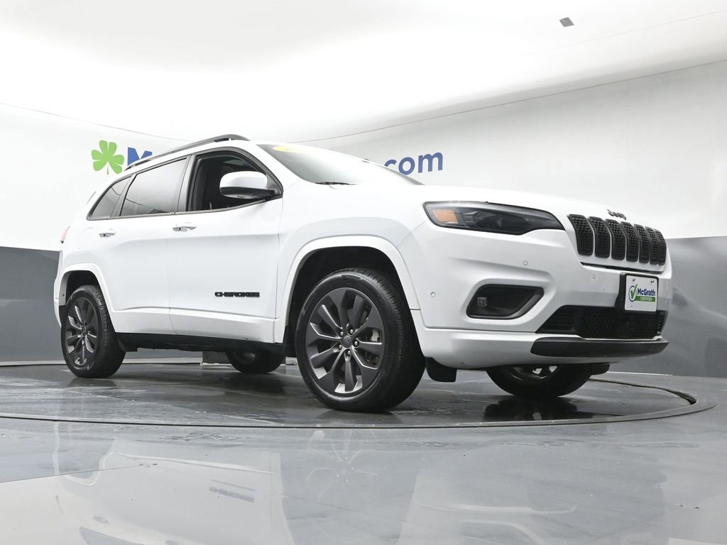 Used 2021 Jeep Cherokee High Altitude image 27