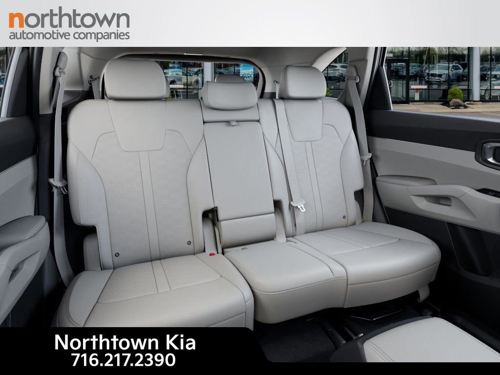 New 2025 Kia Sorento S image 17