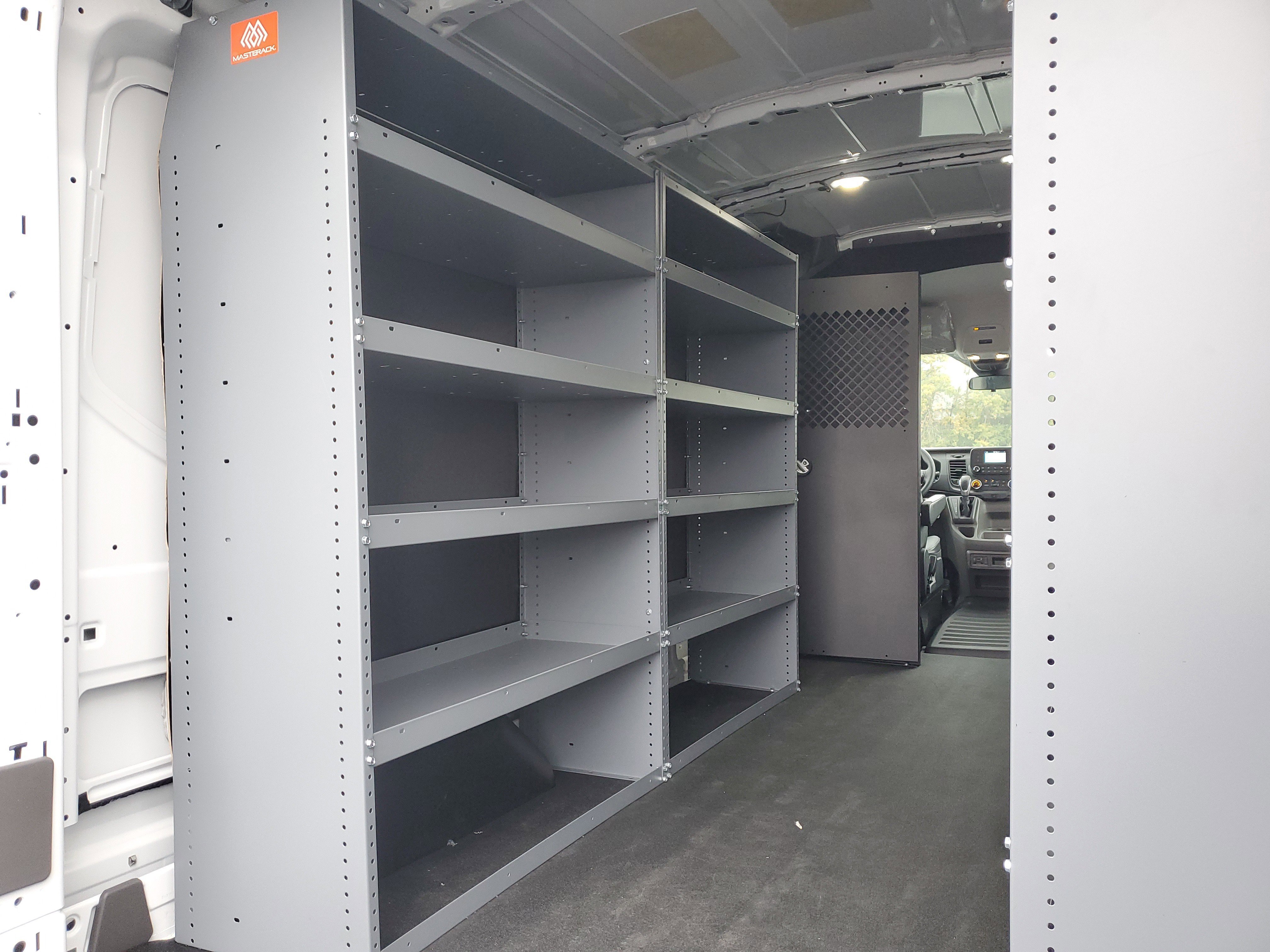 New 2024 Ford Transit 250 148 Medium Roof image 12