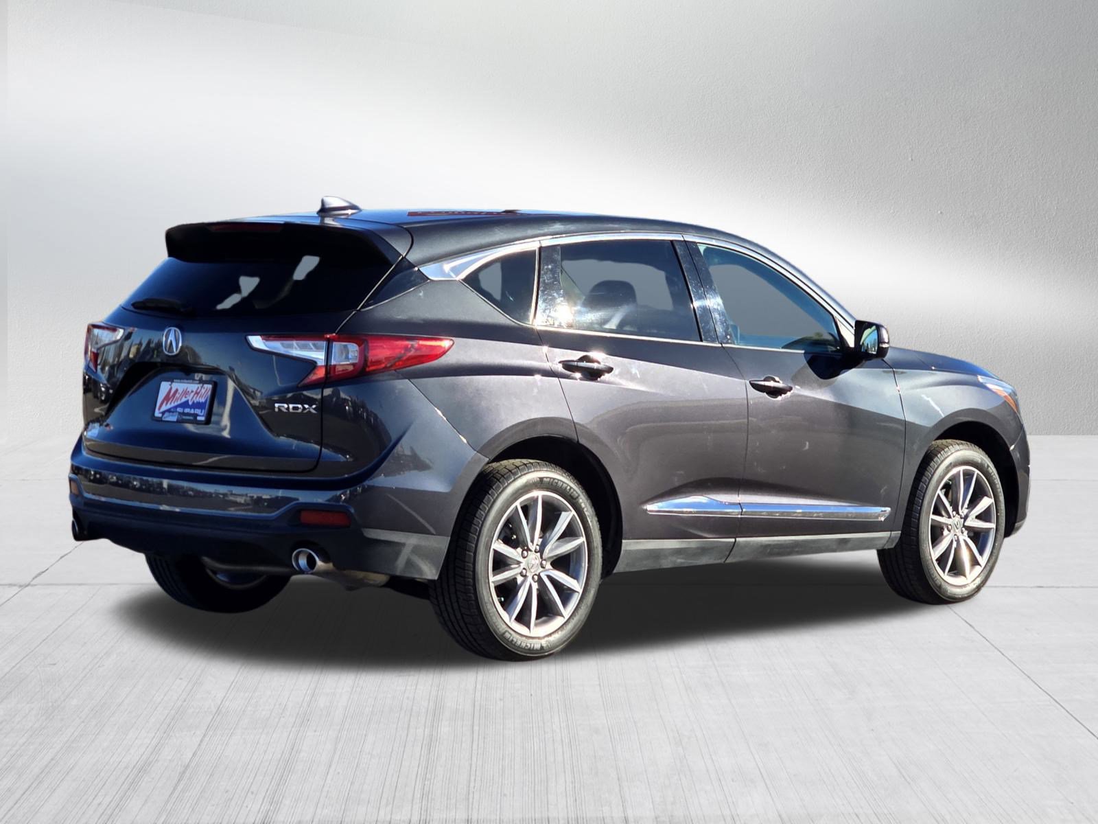 Used 2020 Acura RDX FWD w/ Technology Package image 7