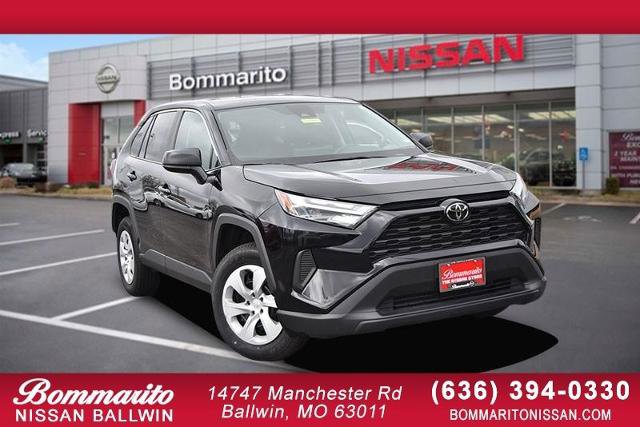 Used 2024 Toyota RAV4 LE