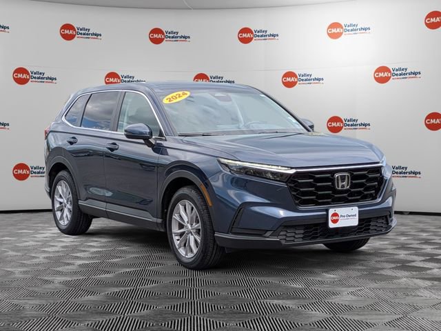 Certified 2024 Honda CR-V EX image 3