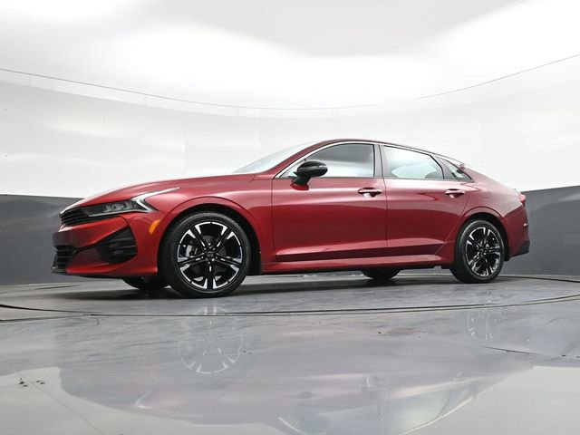 Used 2021 Kia K5 GT-Line image 34