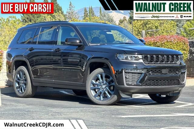 New 2026 Jeep Grand Cherokee L Limited