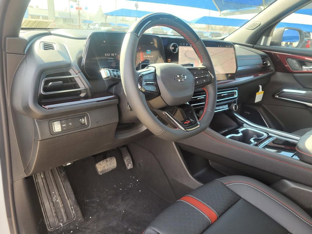 New 2026 Chevrolet Traverse RS image 12