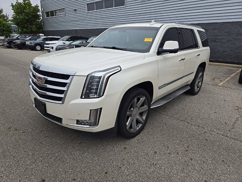 Used 2015 Cadillac Escalade Luxury