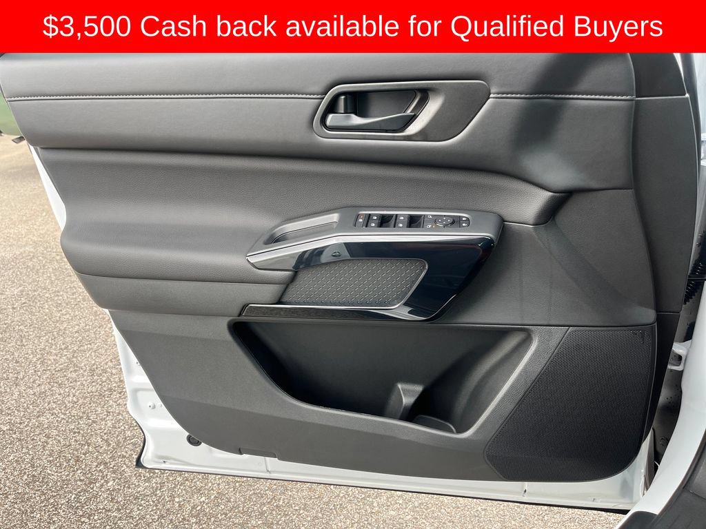 New 2026 Nissan Pathfinder SV FWD image 11
