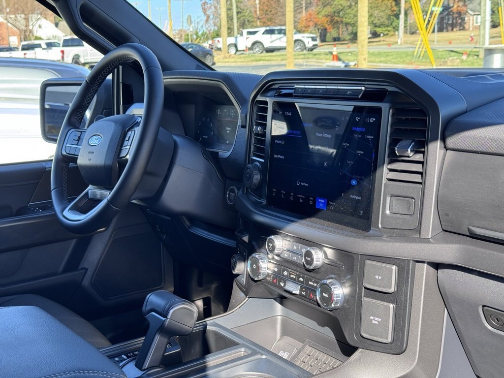Used 2024 Ford F150 XLT w/ Equipment Group 302A MID image 26