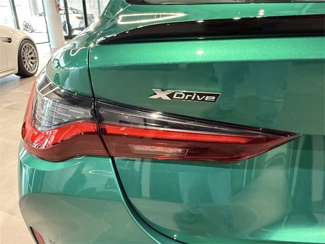 Certified 2024 BMW M4 xDrive Competition w/ M Driver's Package image 33