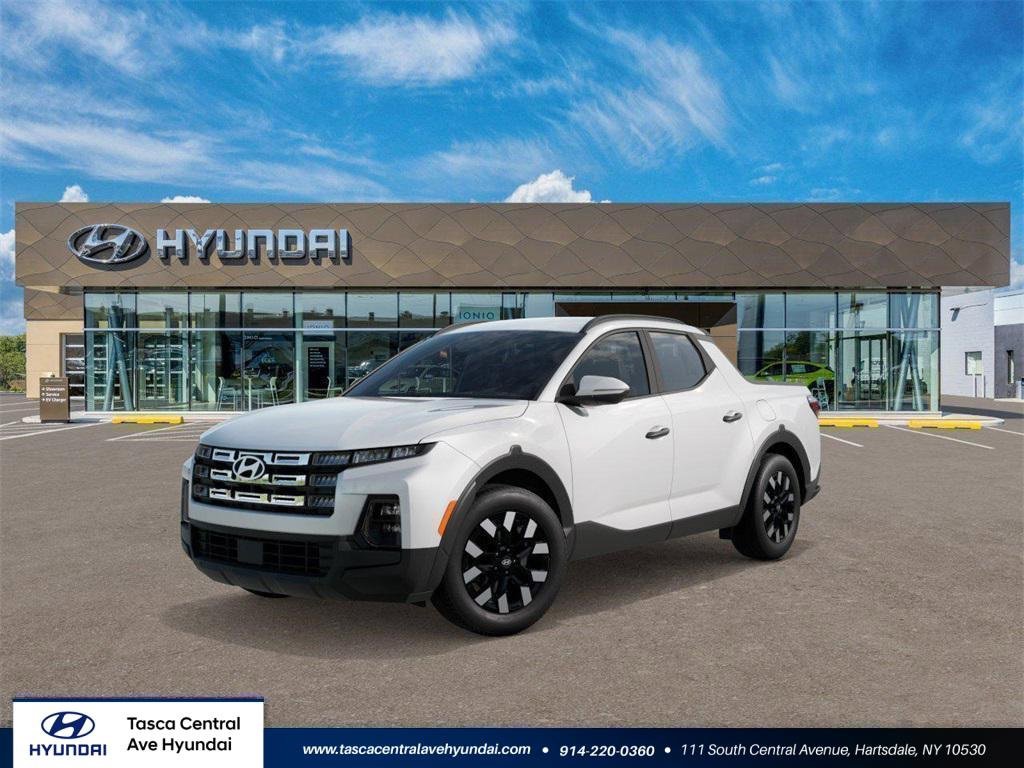 Used 2026 Hyundai Santa Cruz SEL