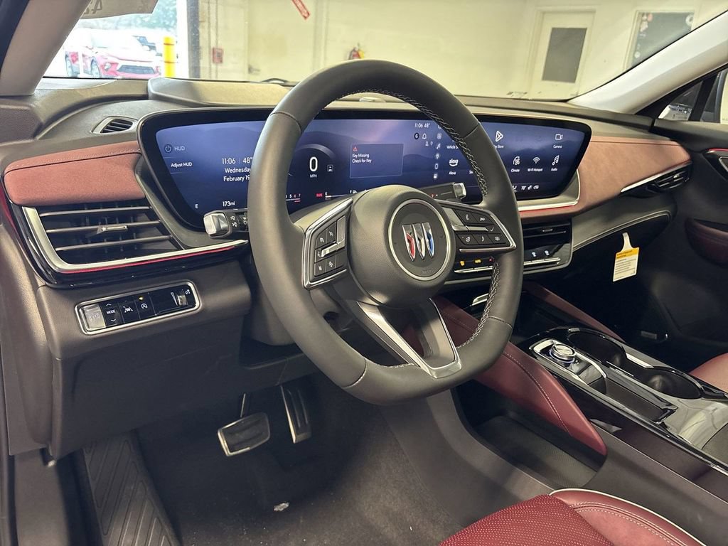 New 2025 Buick Envision Sport Touring AWD/4WD image 14