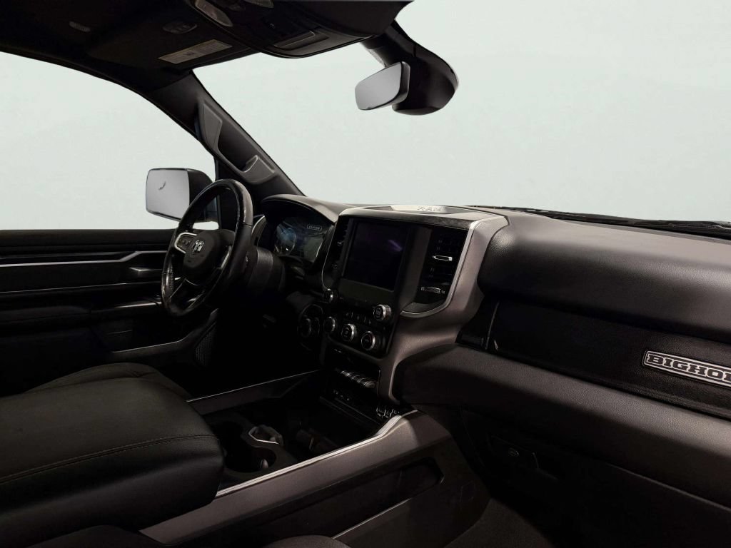 Used 2019 RAM 1500 4x4 Crew Cab Big Horn image 28