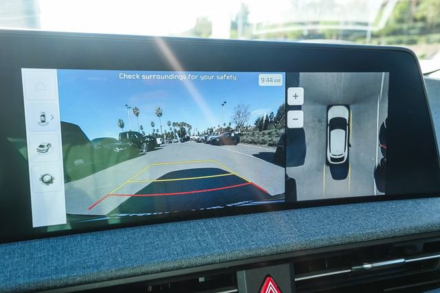 Used 2024 Kia EV6 Wind w/ Wind Technology Package image 26