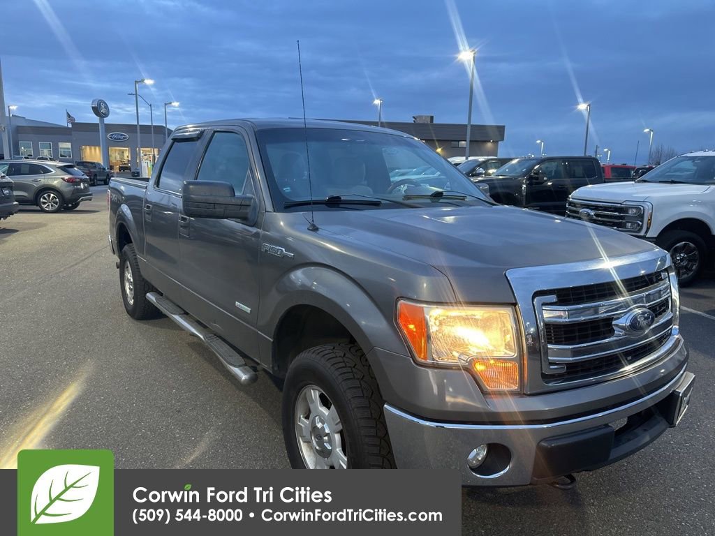Used 2013 Ford F150 XLT 360° Tour
