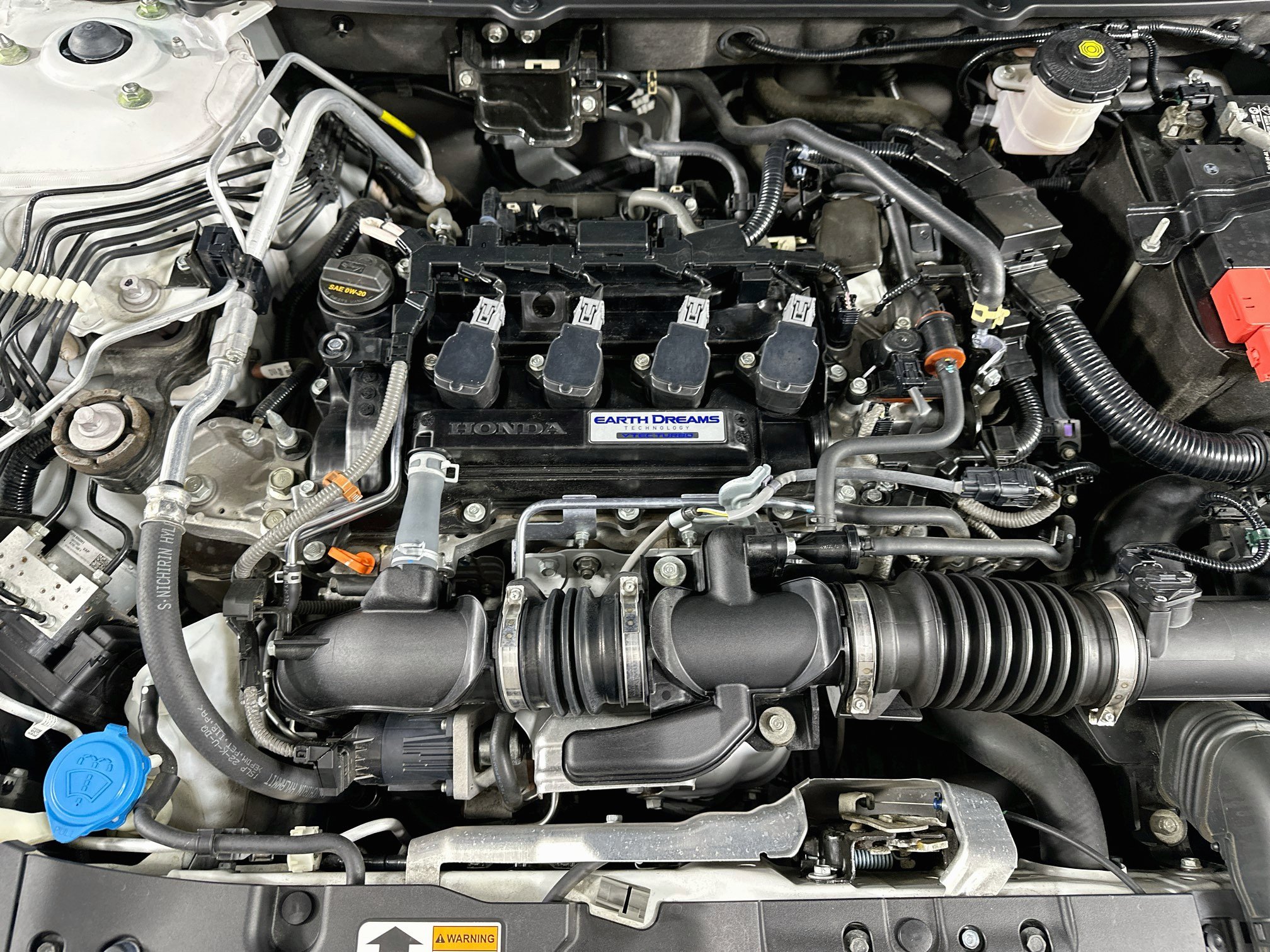 Used 2018 Honda Accord EX-L image 32