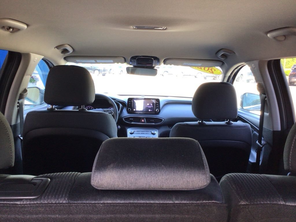 Used 2022 Hyundai Santa Fe SEL FWD image 40