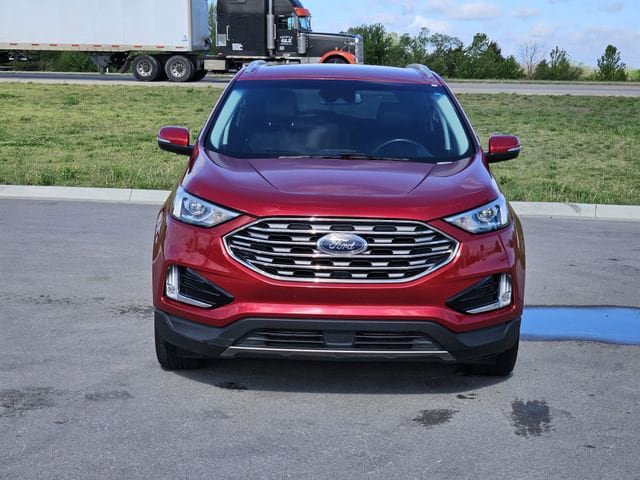 Used 2020 Ford Edge SEL w/ Convenience Package image 2
