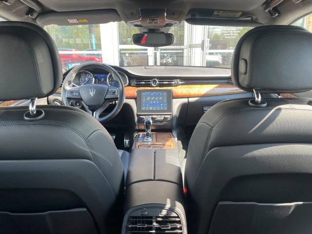 Used 2018 Maserati Quattroporte S Q4 AWD/4WD image 39