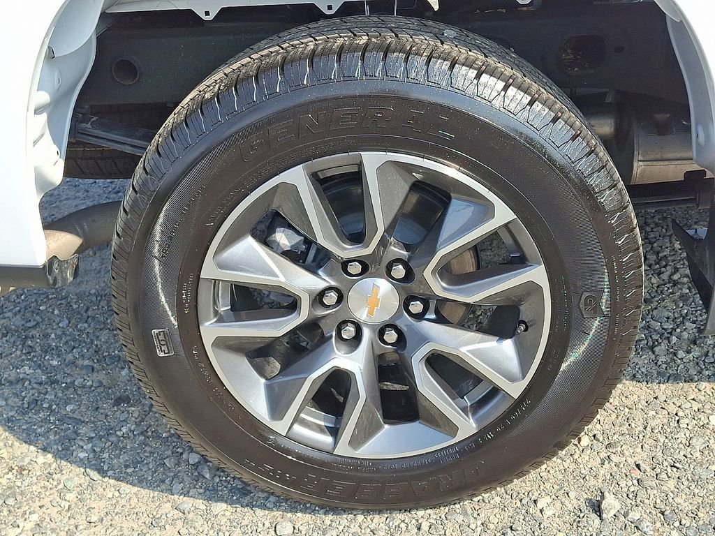 Used 2025 Chevrolet Silverado 1500 LT image 31