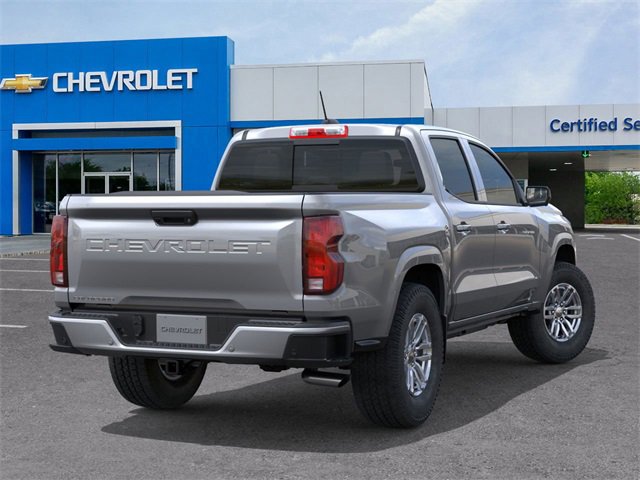 New 2026 Chevrolet Colorado LT w/ LT Convenience Package image 4