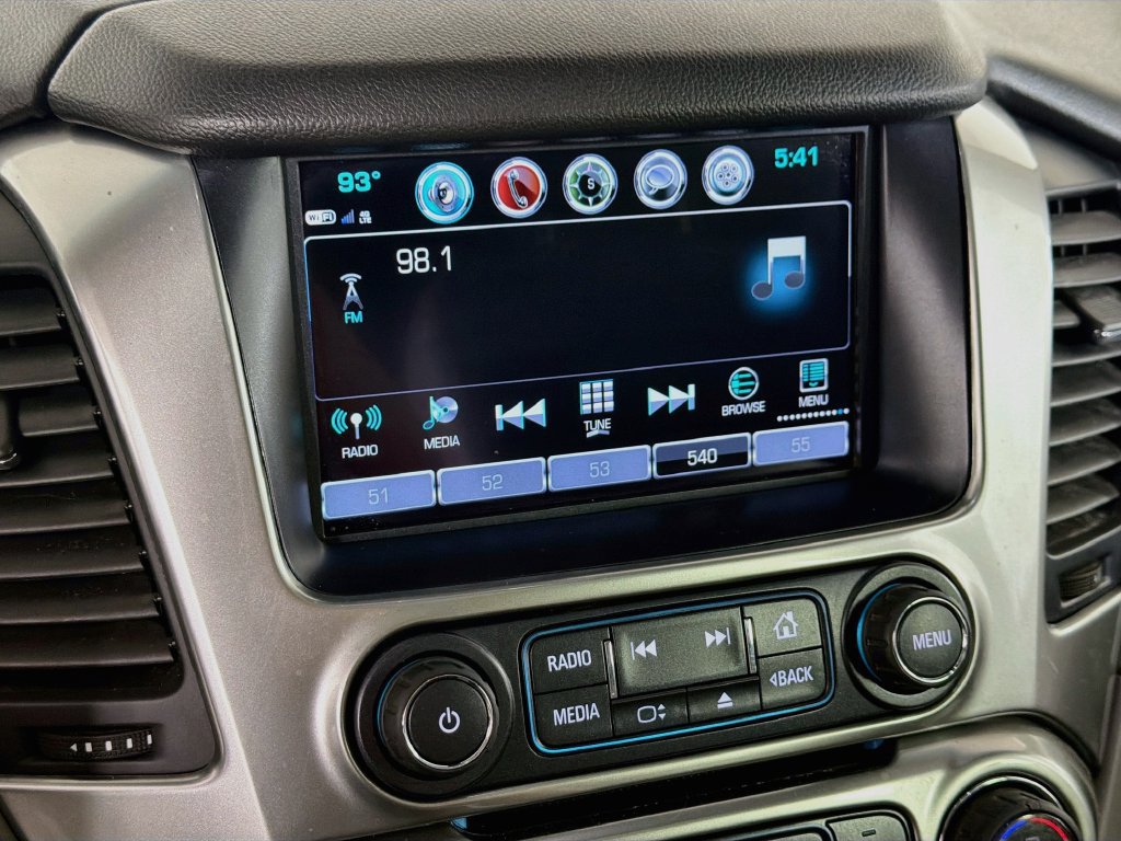 Used 2019 Chevrolet Tahoe LT AWD/4WD image 16