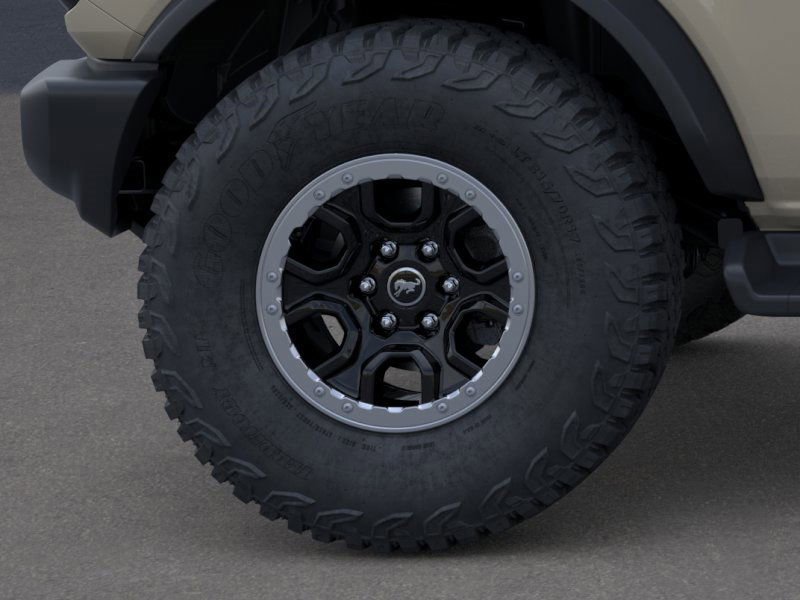 New 2025 Ford Bronco Outer Banks w/ Sasquatch Package image 21