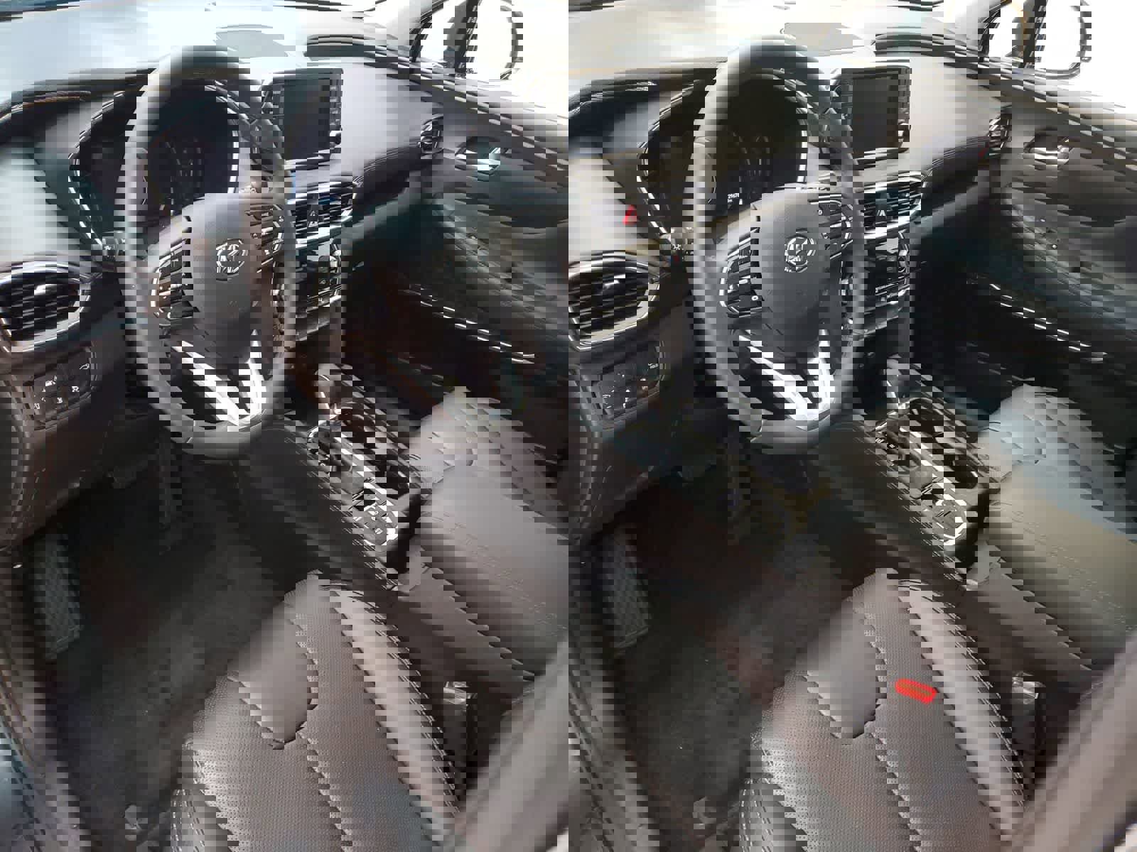 Used 2019 Hyundai Santa Fe Limited image 2