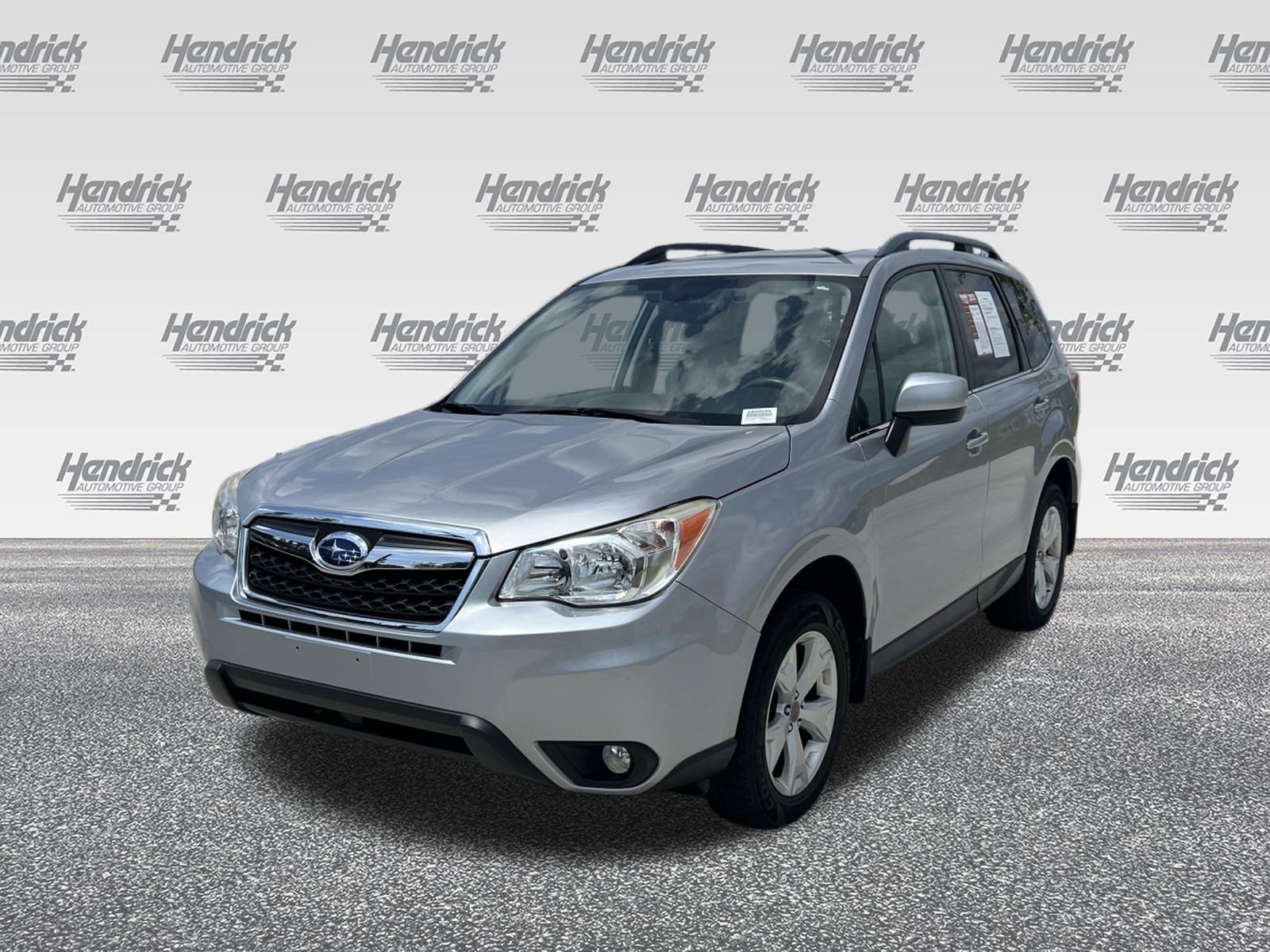 Used 2015 Subaru Forester 2.5i Limited AWD/4WD image 6
